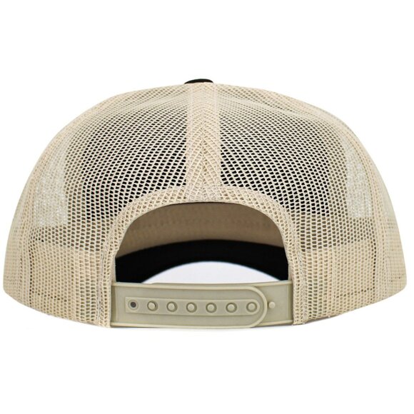 KBETHOS Black "Long Live Cowgirls" Mesh Back Western Baseball Cap Trucker Hat - Picture 2 of 3